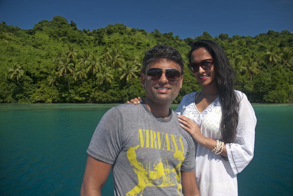 Emaho Sekawa Resort Savusavu Eksteriør bilde