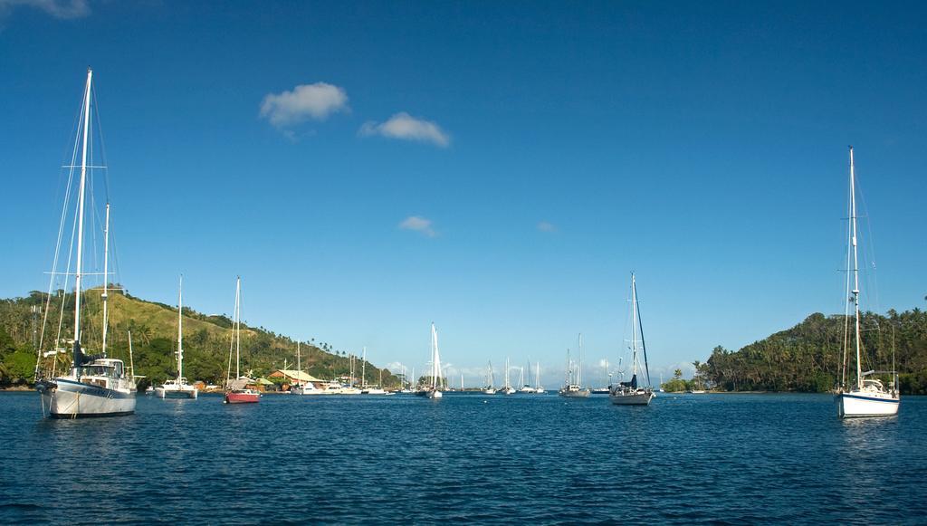 Emaho Sekawa Resort Savusavu Eksteriør bilde