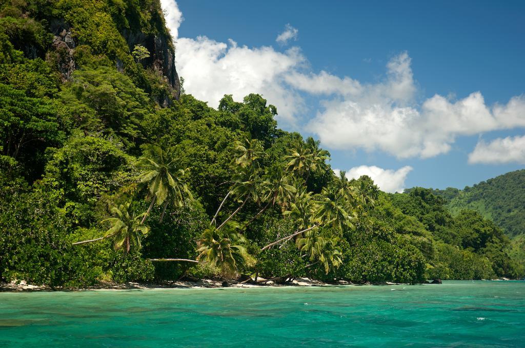 Emaho Sekawa Resort Savusavu Eksteriør bilde