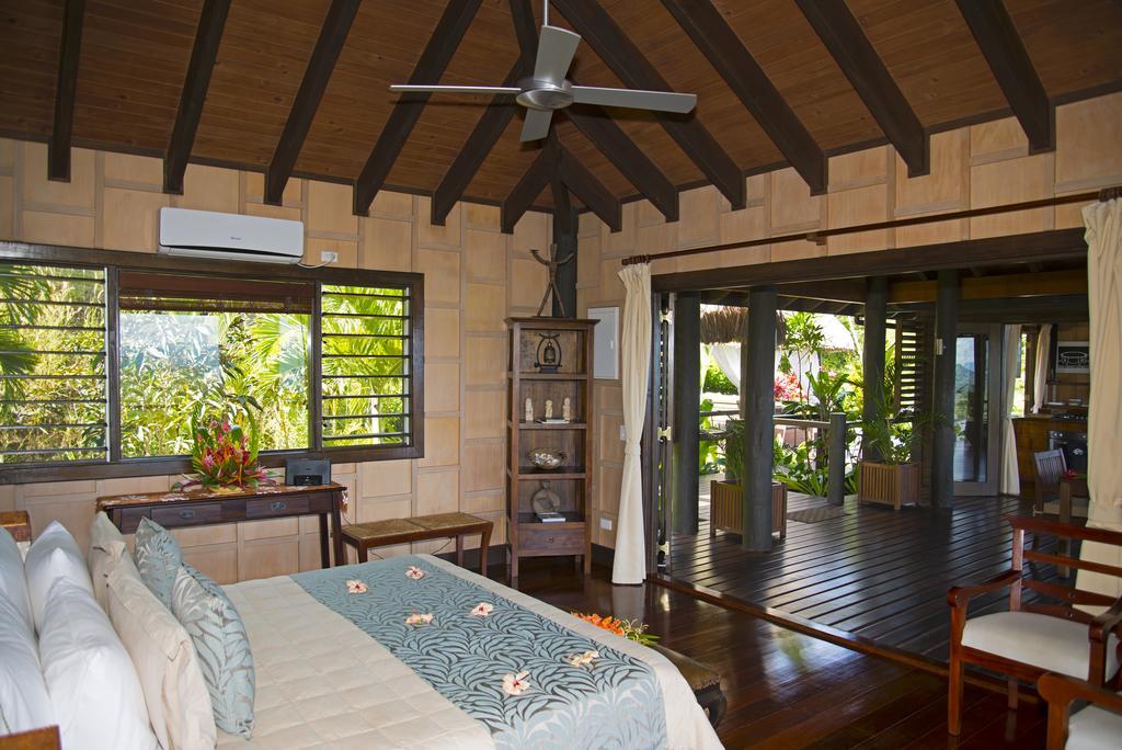 Emaho Sekawa Resort Savusavu Eksteriør bilde