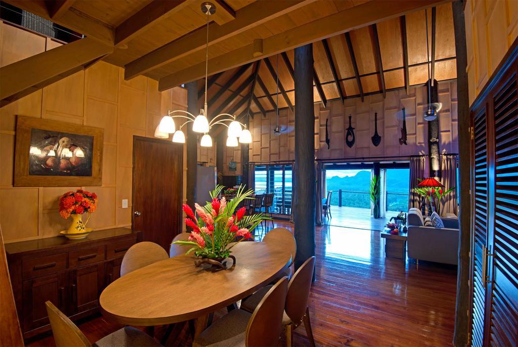 Emaho Sekawa Resort Savusavu Eksteriør bilde