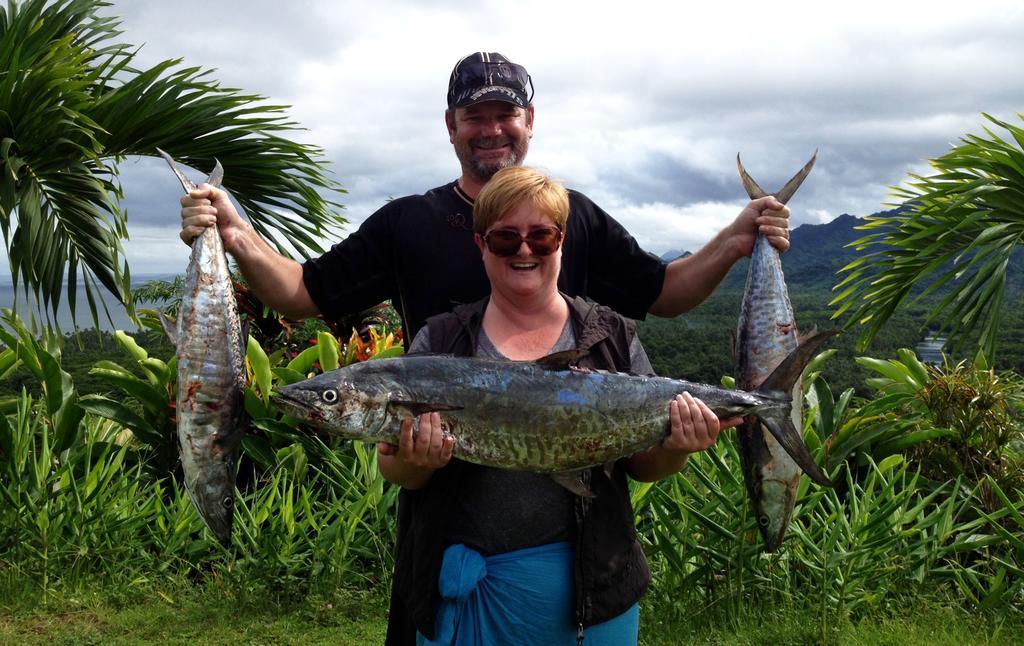 Emaho Sekawa Resort Savusavu Eksteriør bilde