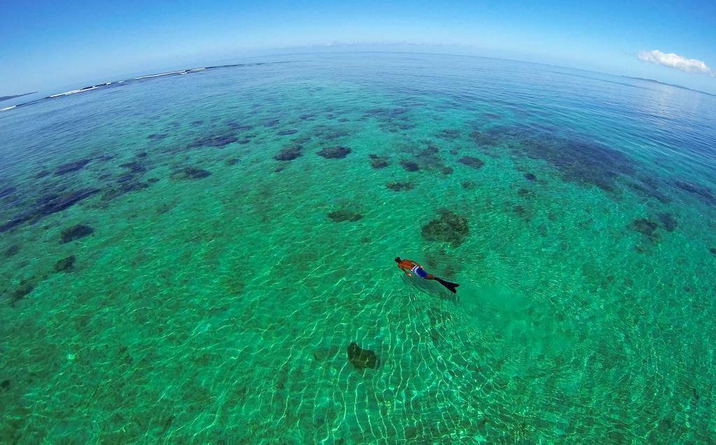 Emaho Sekawa Resort Savusavu Eksteriør bilde