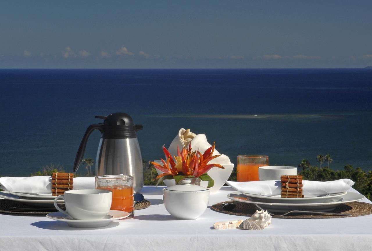 Emaho Sekawa Resort Savusavu Eksteriør bilde