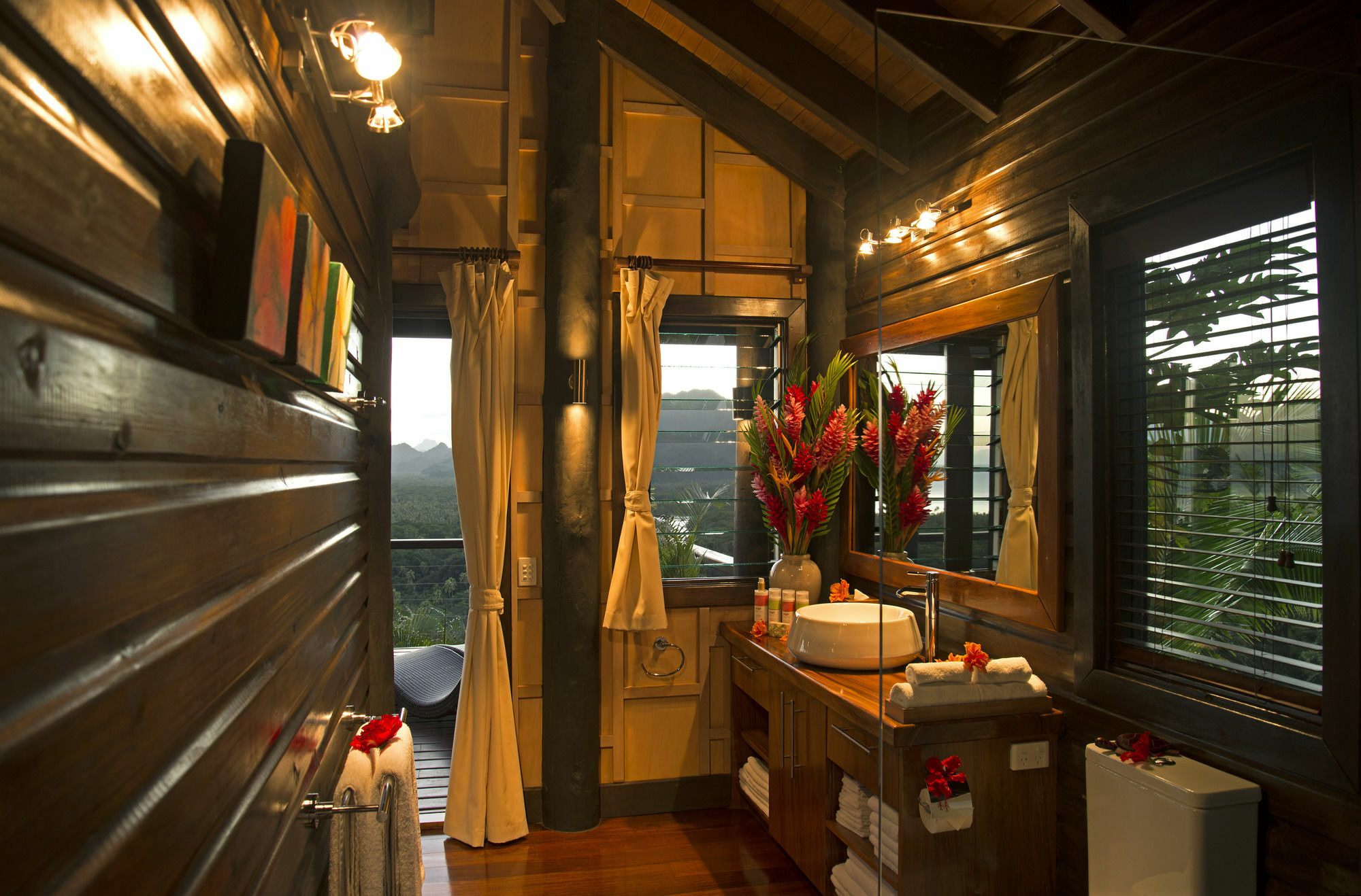 Emaho Sekawa Resort Savusavu Eksteriør bilde