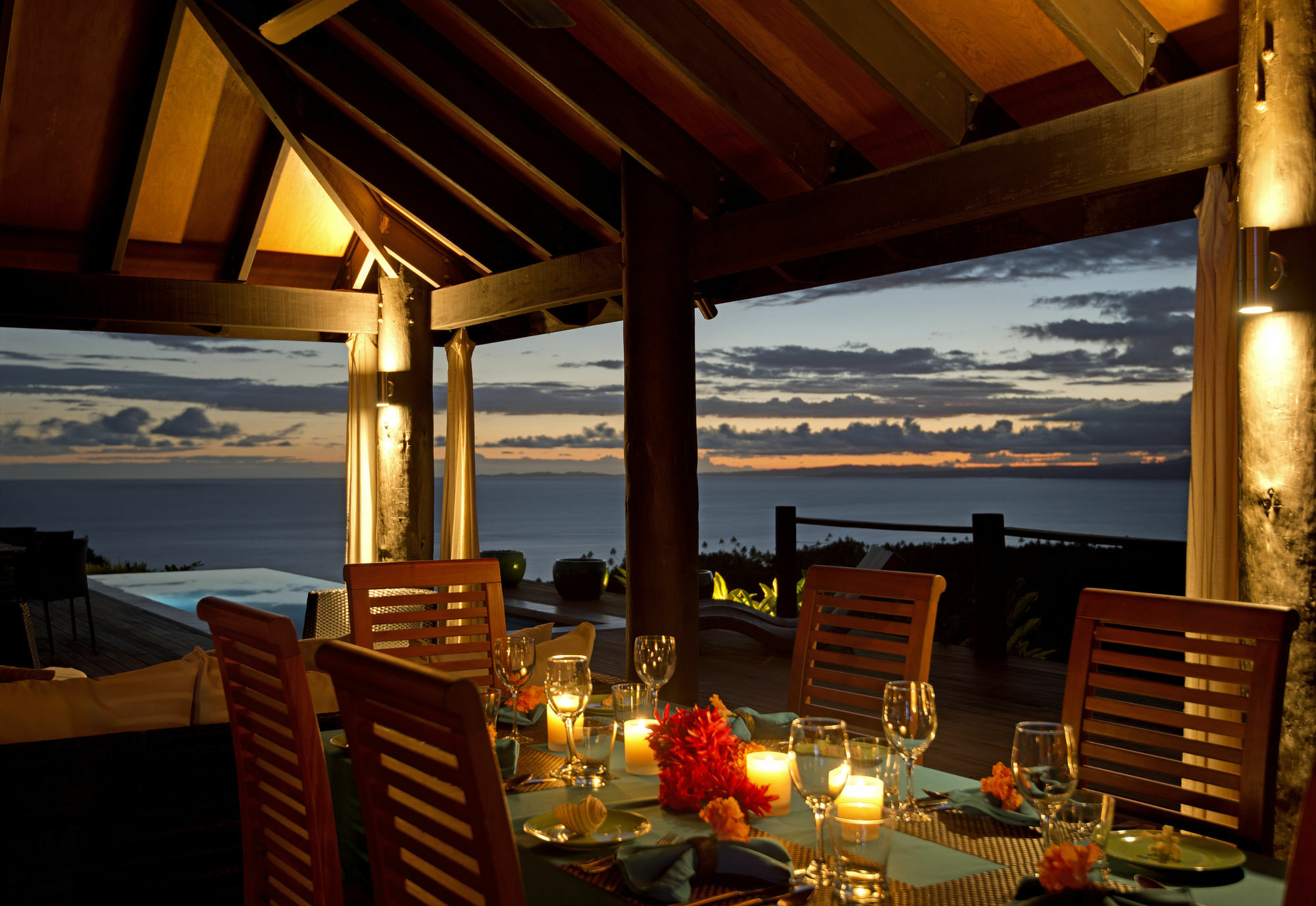 Emaho Sekawa Resort Savusavu Eksteriør bilde
