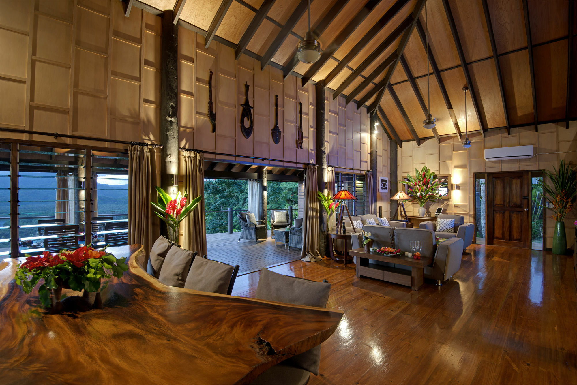 Emaho Sekawa Resort Savusavu Eksteriør bilde
