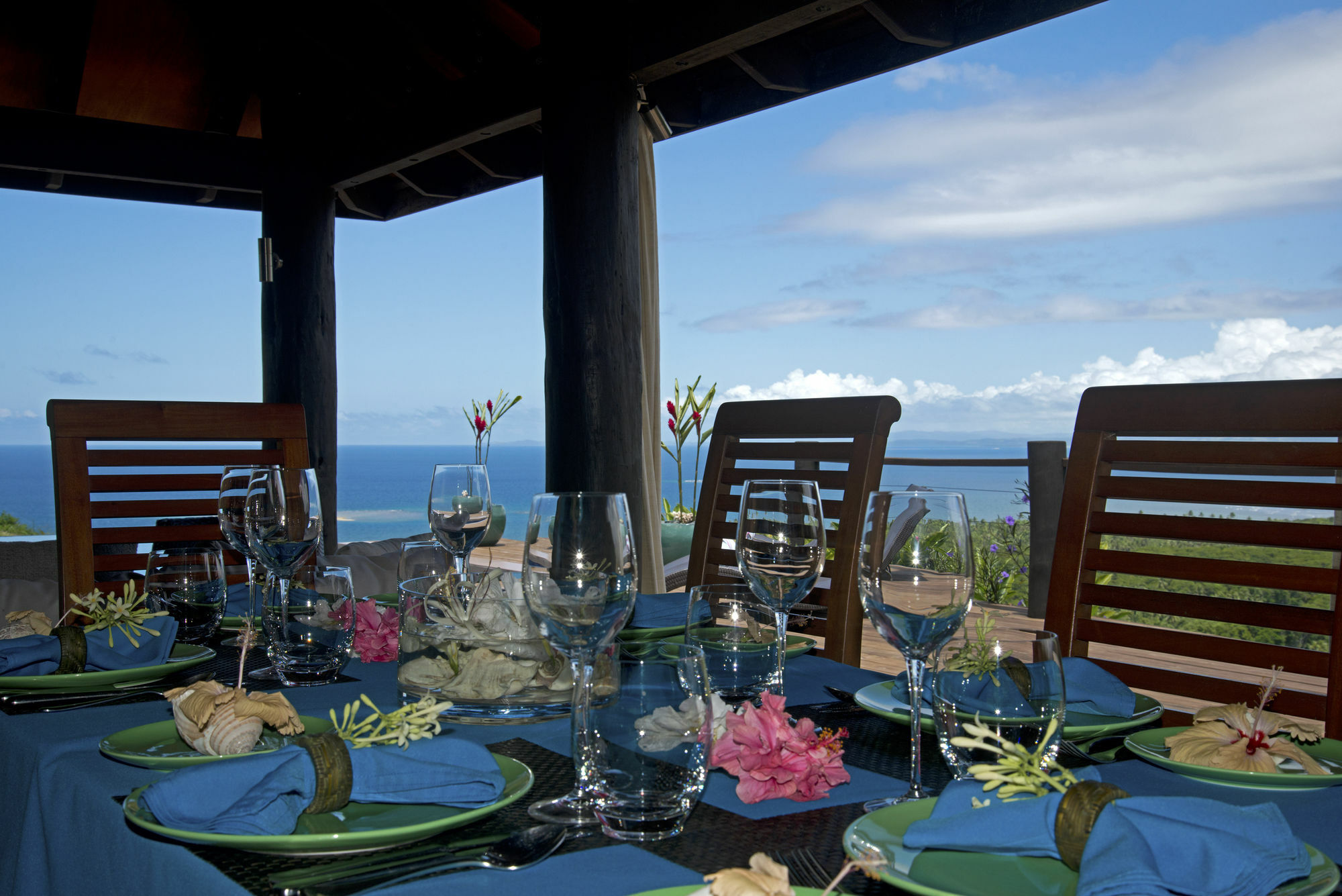 Emaho Sekawa Resort Savusavu Eksteriør bilde