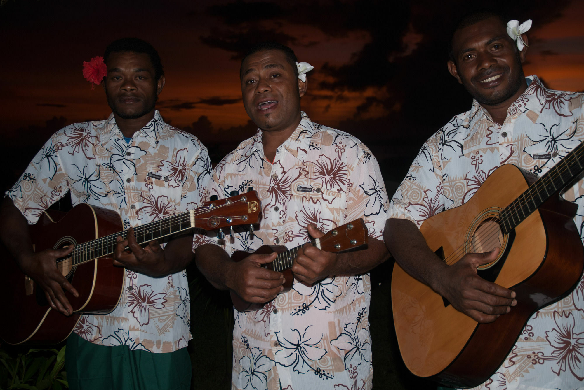 Emaho Sekawa Resort Savusavu Eksteriør bilde