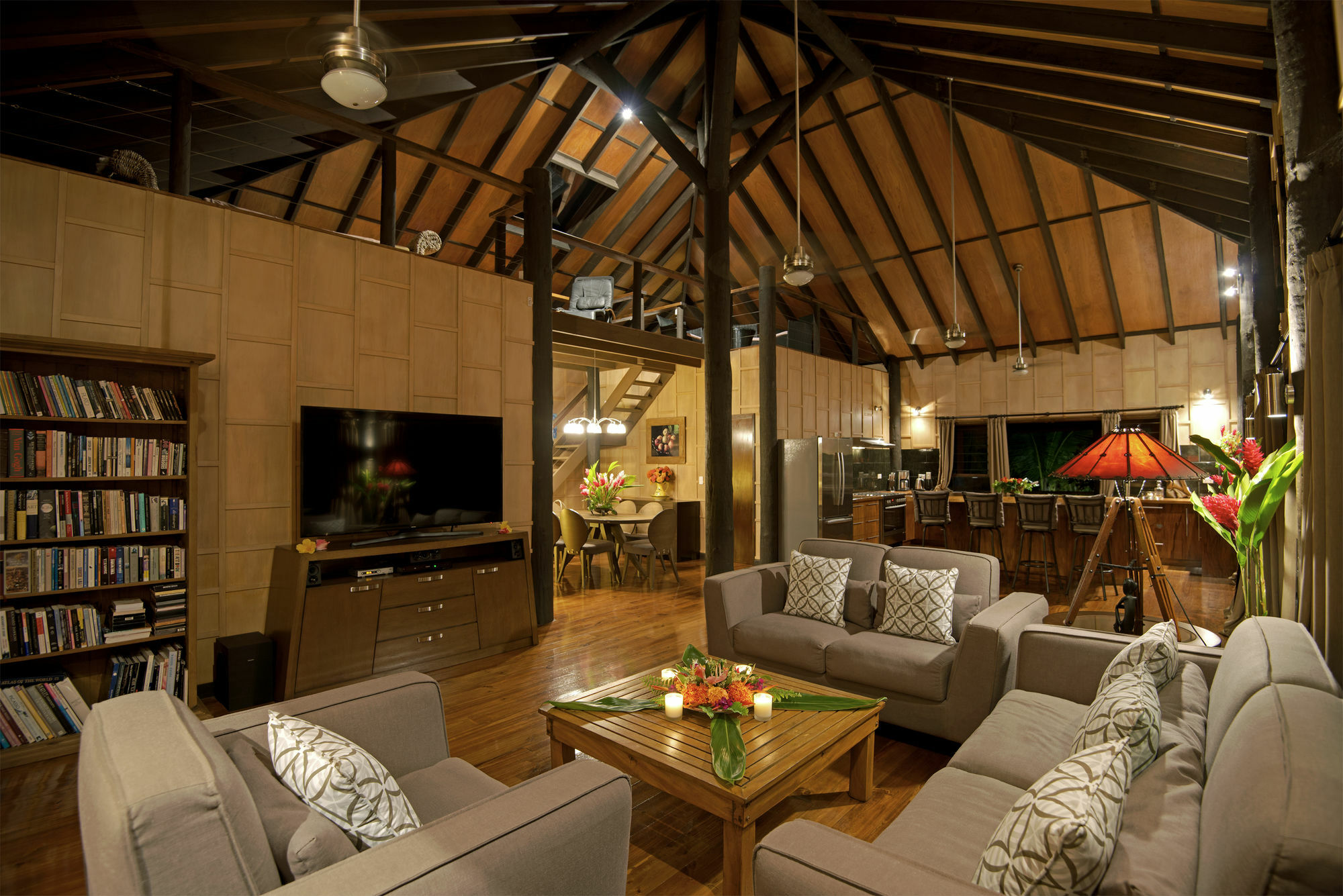 Emaho Sekawa Resort Savusavu Eksteriør bilde