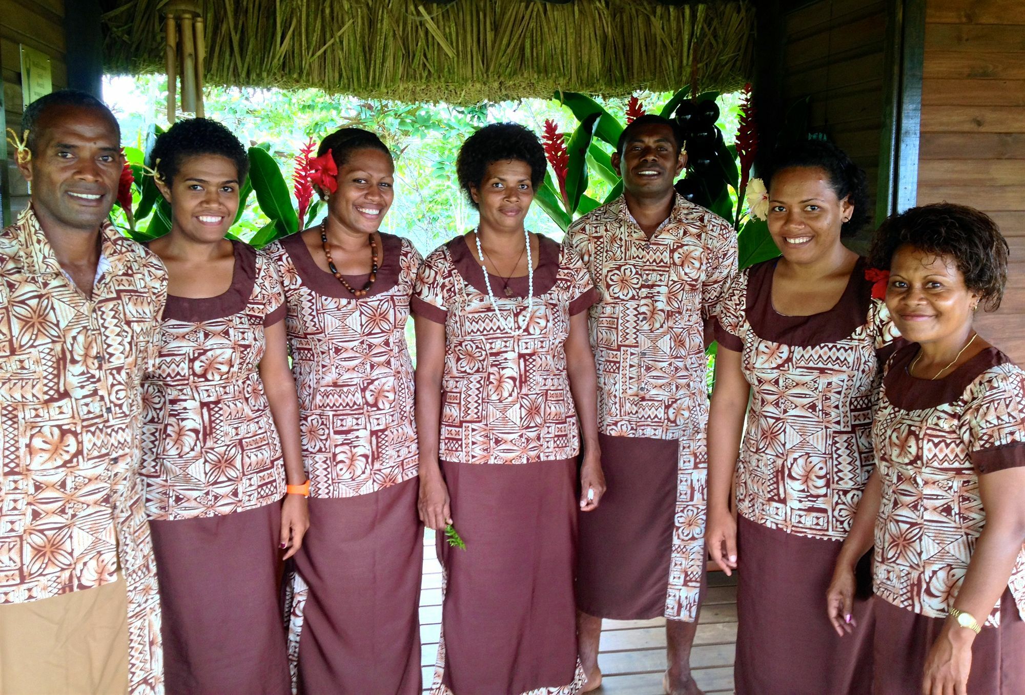 Emaho Sekawa Resort Savusavu Eksteriør bilde