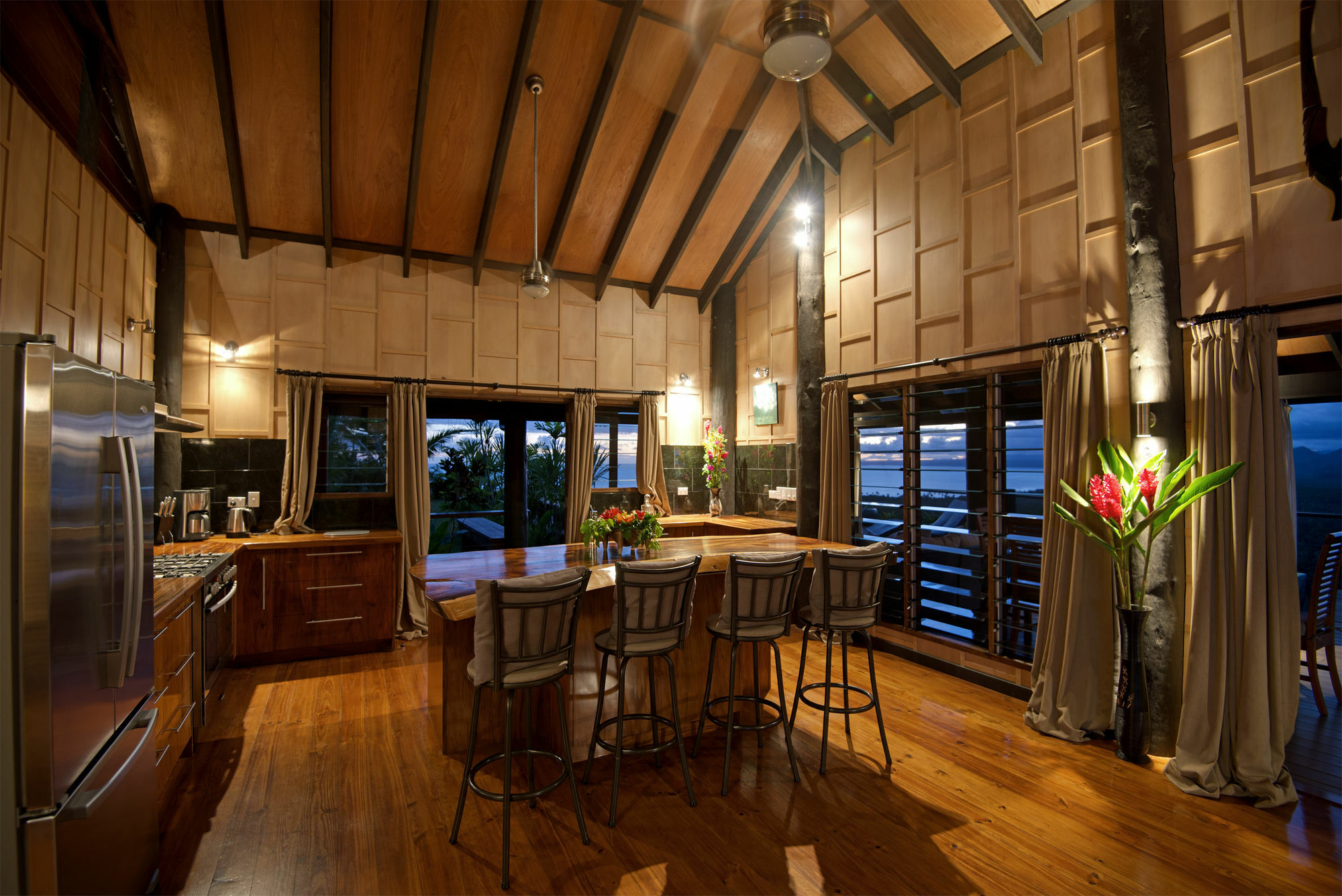 Emaho Sekawa Resort Savusavu Eksteriør bilde