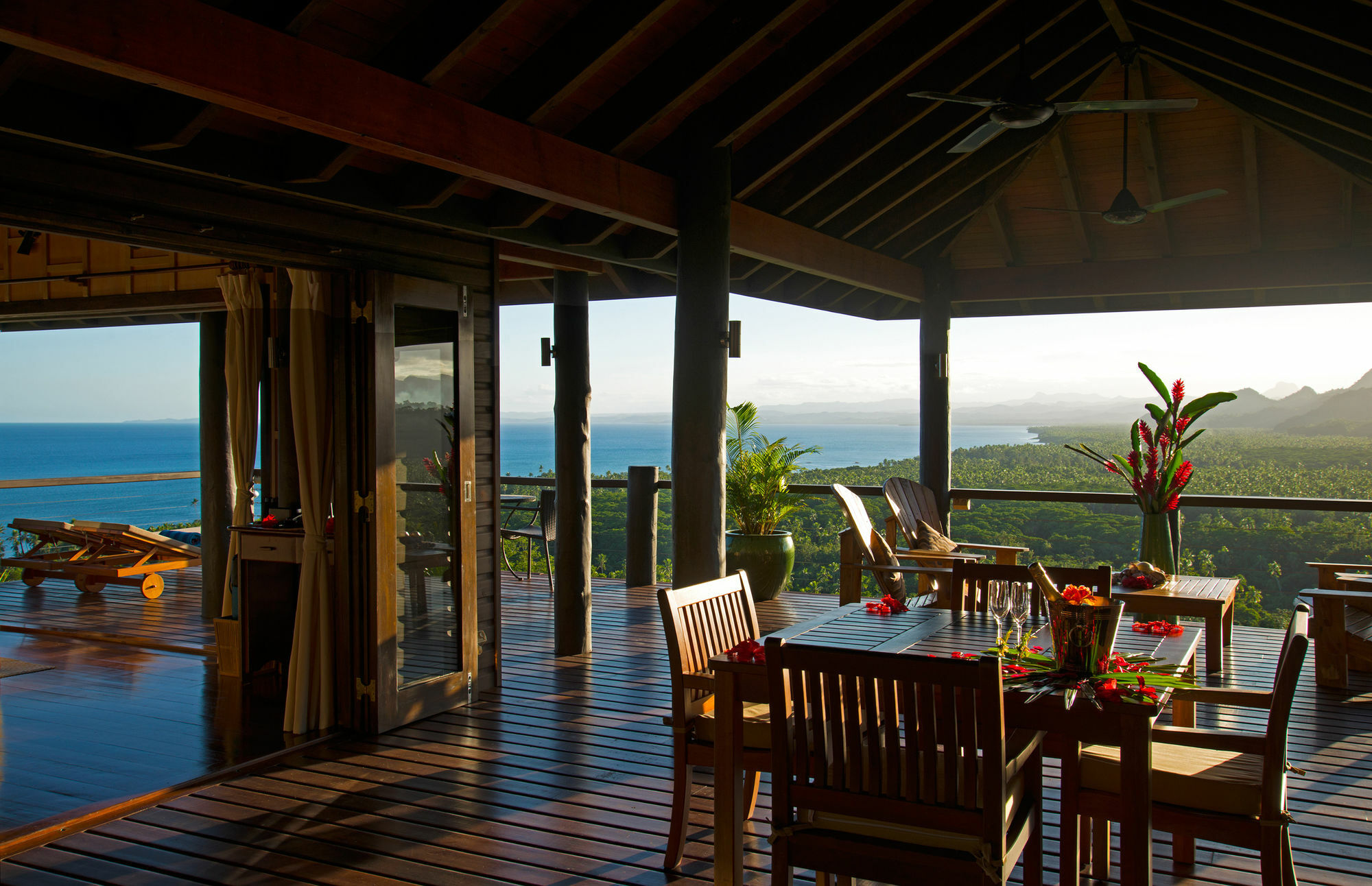 Emaho Sekawa Resort Savusavu Eksteriør bilde