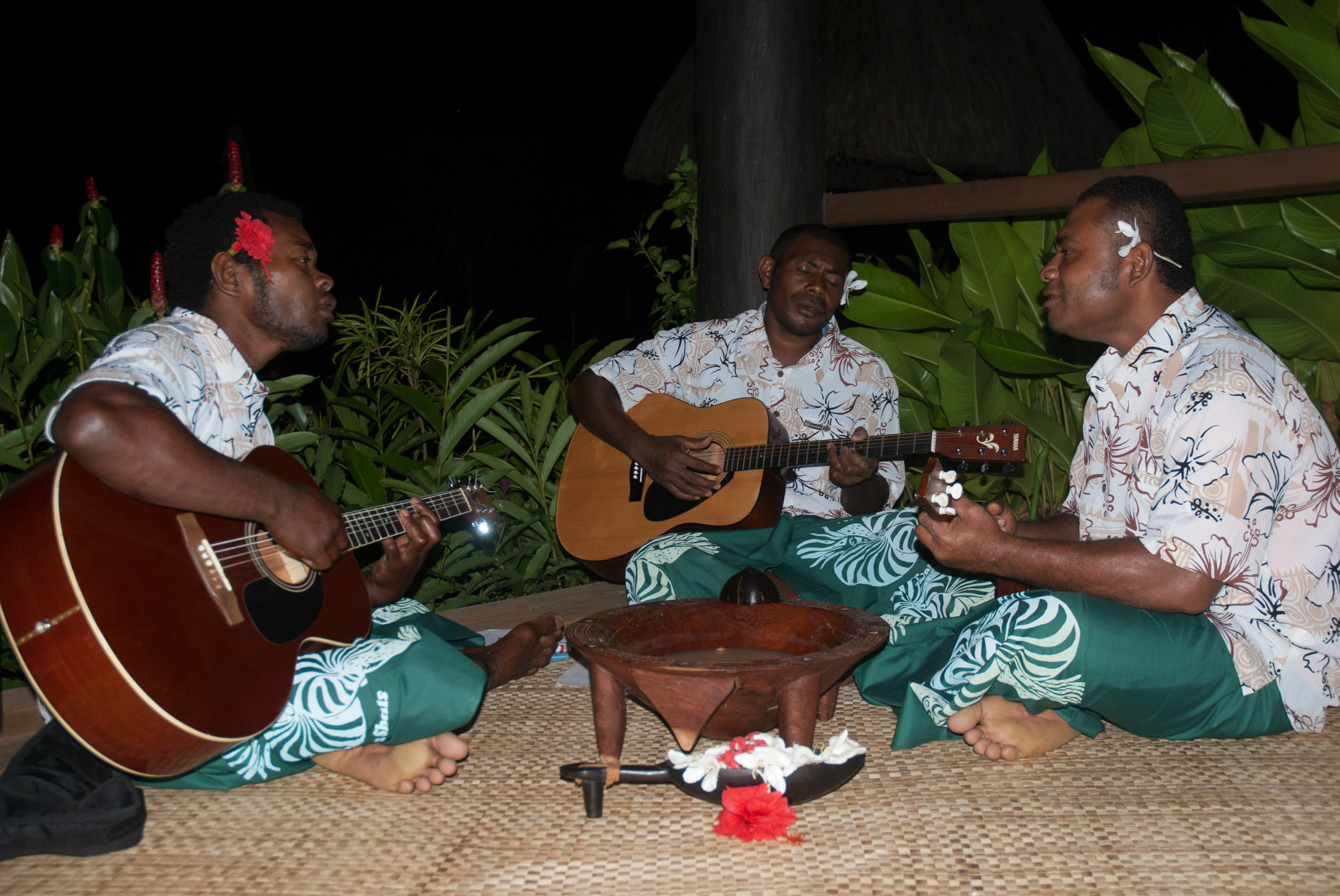 Emaho Sekawa Resort Savusavu Eksteriør bilde